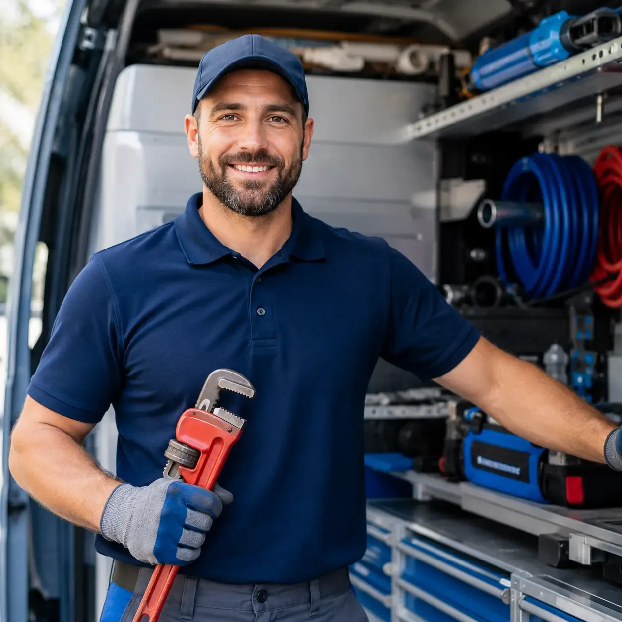 Local emergency plumbing professionals in Mountain Home, ID