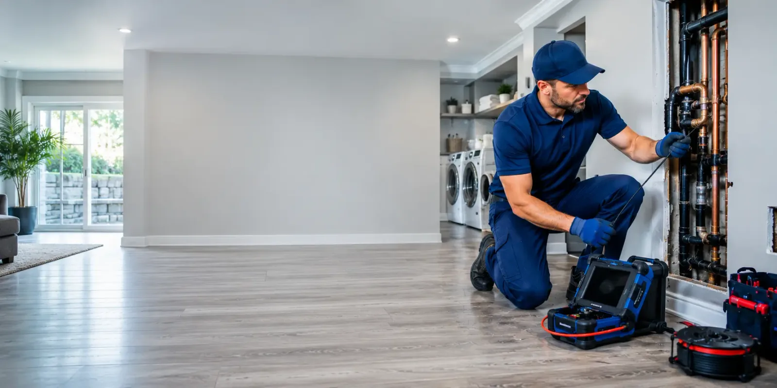 Emergency plumbing questions in Mountain Home, ID