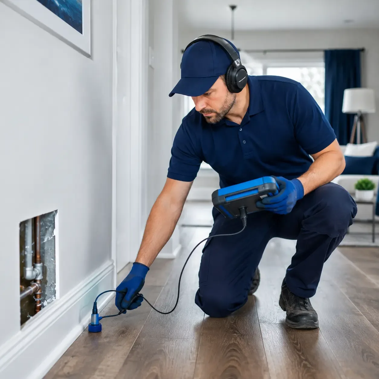 Emergency plumbing professionals serving Mountain Home, ID